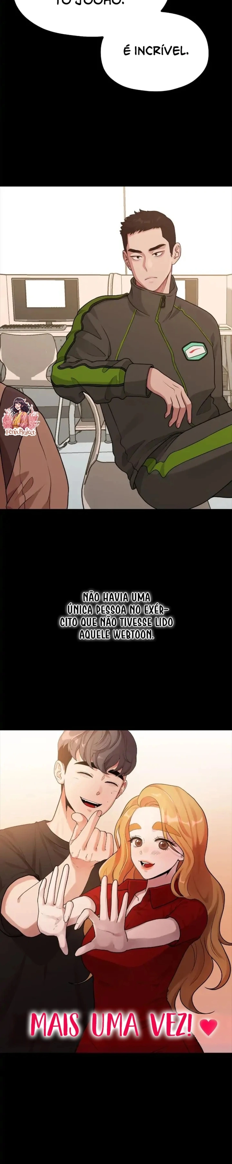 A Vida De Uma Artista De Webtoon Capitulo 27 Pagina 11