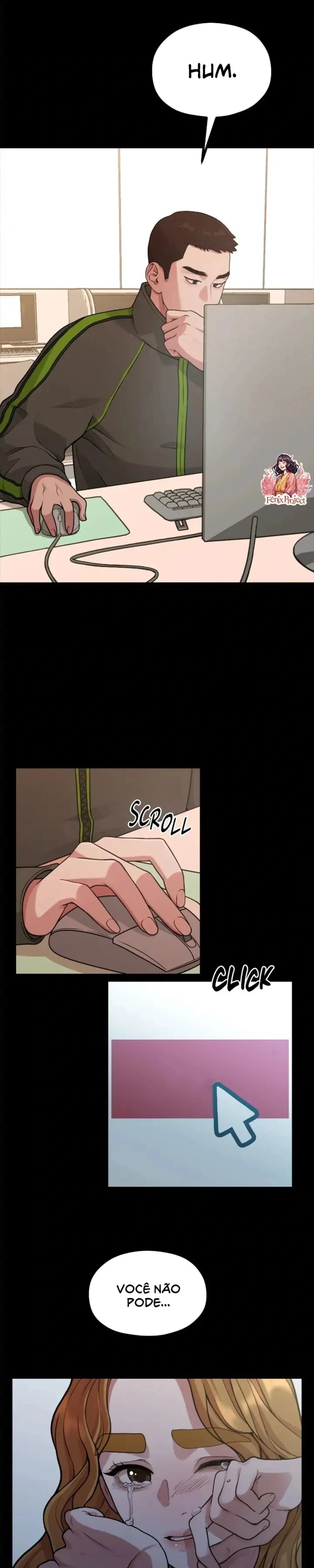 A Vida De Uma Artista De Webtoon Capitulo 27 Pagina 12