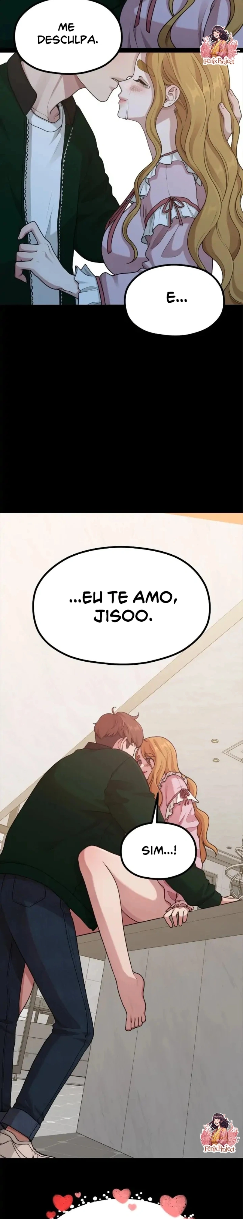 A Vida De Uma Artista De Webtoon Capitulo 27 Pagina 14