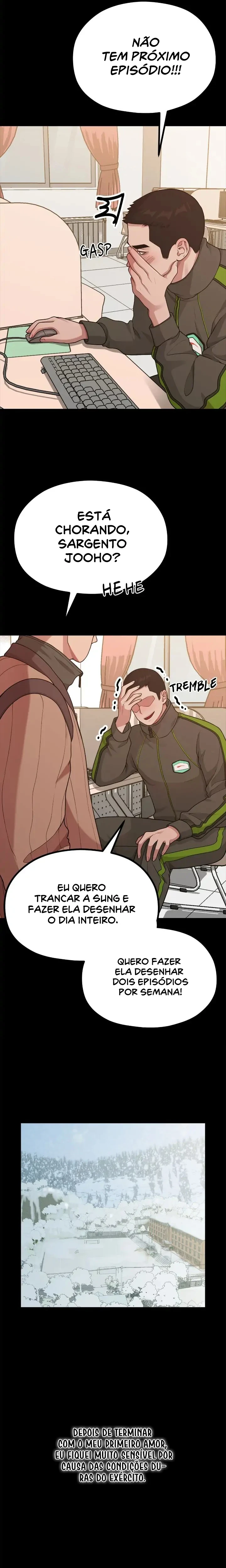 A Vida de um Escritor de Webtoon Capitulo 27 Pagina 16