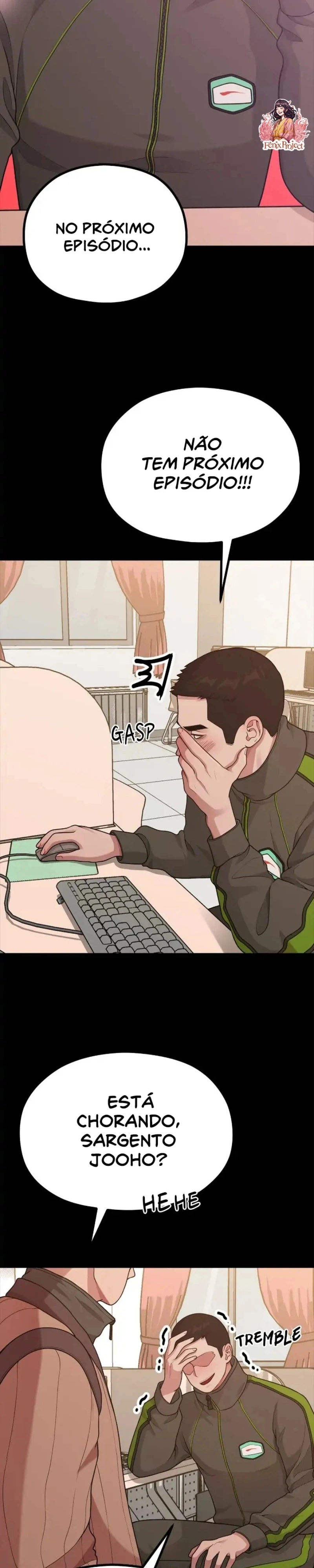 A Vida De Uma Artista De Webtoon Capitulo 27 Pagina 18