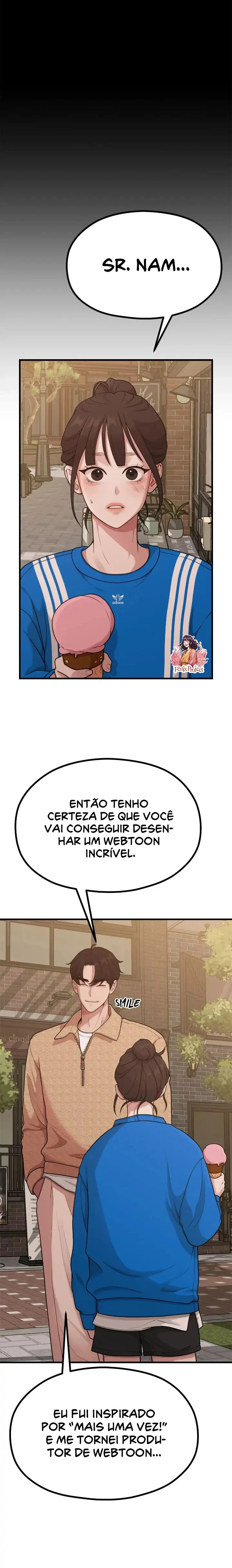 A Vida de um Escritor de Webtoon Capitulo 27 Pagina 19
