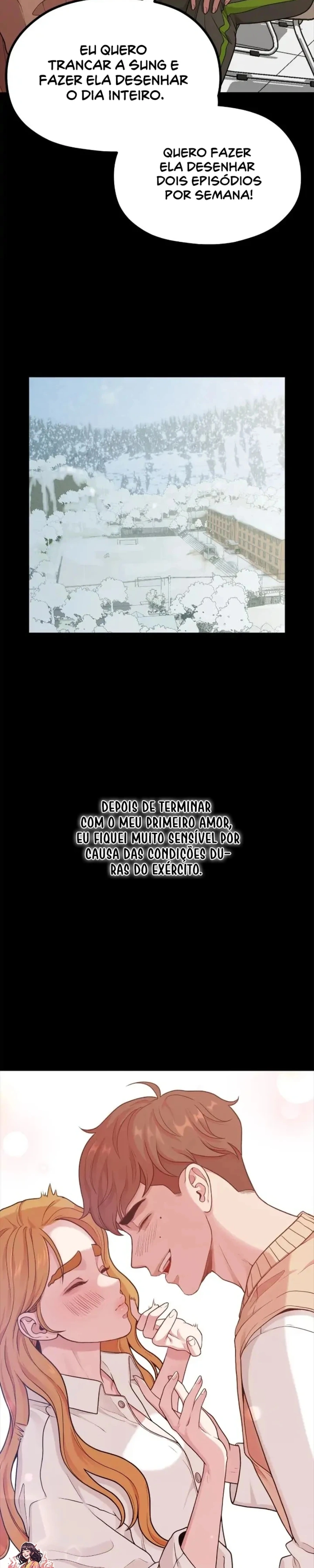 A Vida De Uma Artista De Webtoon Capitulo 27 Pagina 19