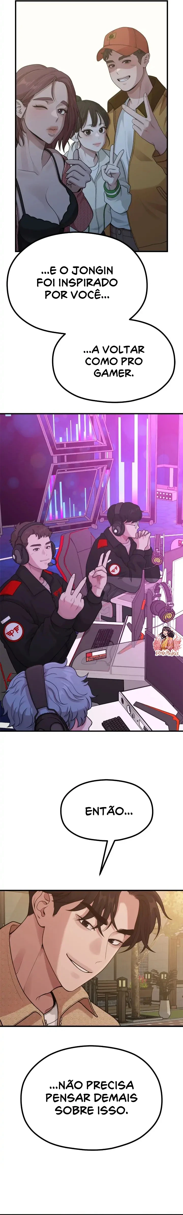 A Vida de um Escritor de Webtoon Capitulo 27 Pagina 20