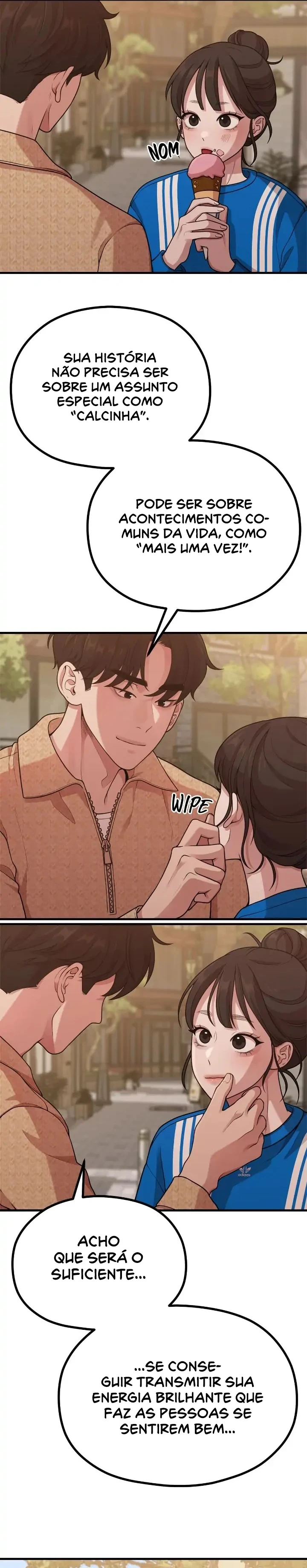 A Vida de um Escritor de Webtoon Capitulo 27 Pagina 21