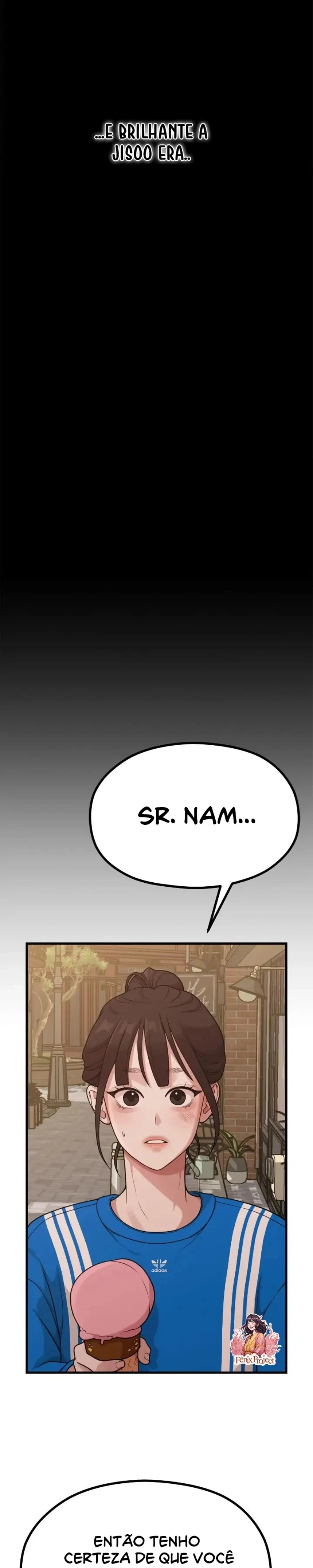 A Vida De Uma Artista De Webtoon Capitulo 27 Pagina 22