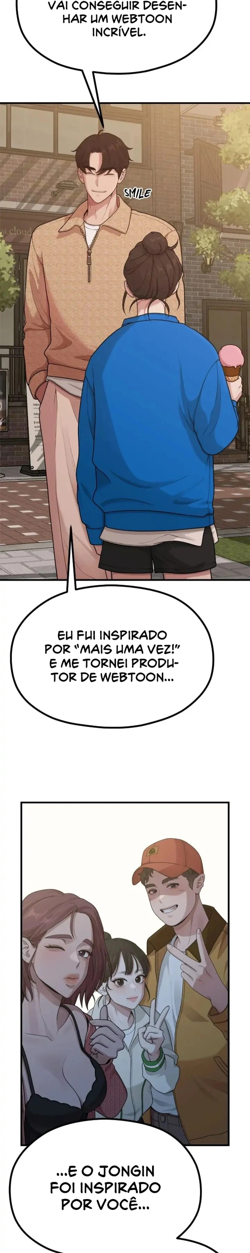 A Vida De Uma Artista De Webtoon Capitulo 27 Pagina 23