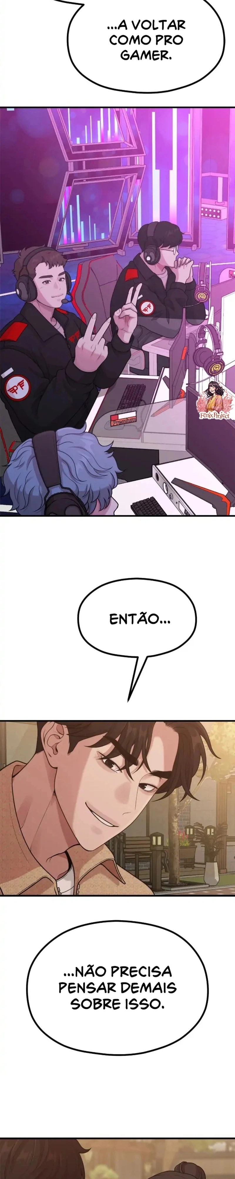 A Vida De Uma Artista De Webtoon Capitulo 27 Pagina 24