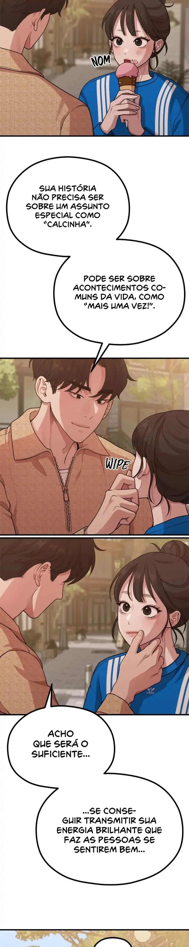 A Vida De Uma Artista De Webtoon Capitulo 27 Pagina 25