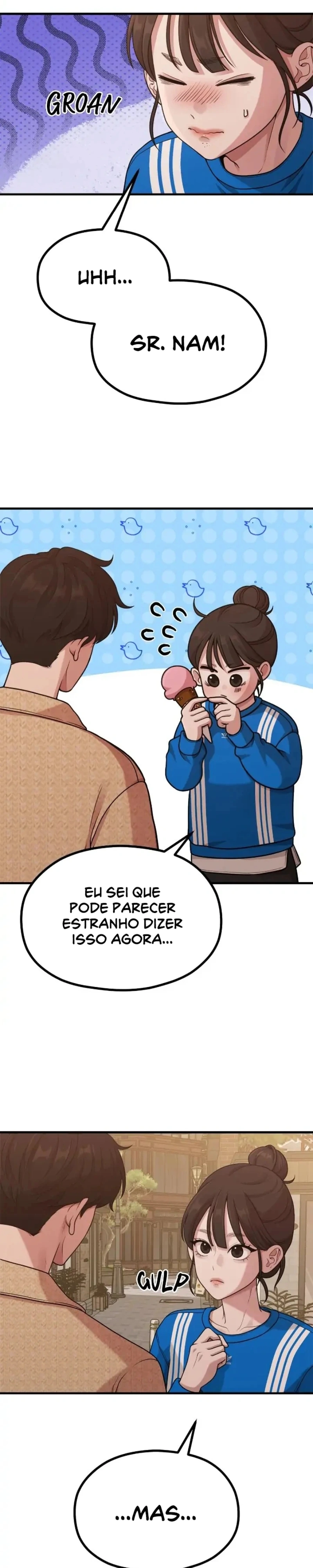 A Vida De Uma Artista De Webtoon Capitulo 27 Pagina 27