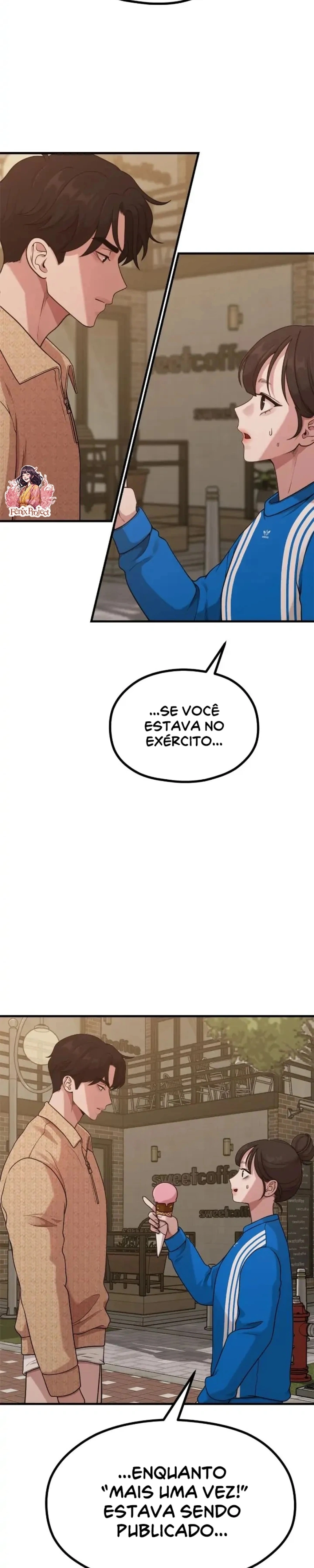 A Vida De Uma Artista De Webtoon Capitulo 27 Pagina 28