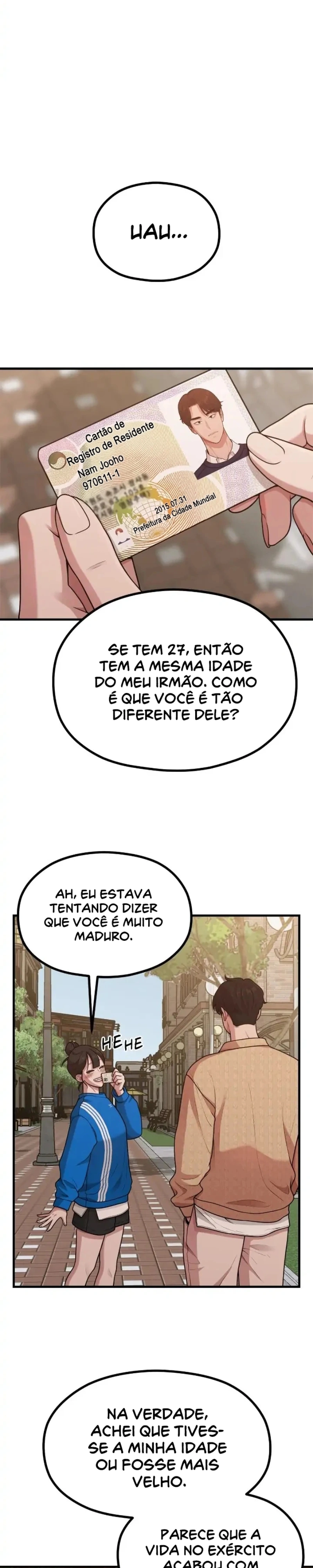 A Vida De Uma Artista De Webtoon Capitulo 28 Pagina 4