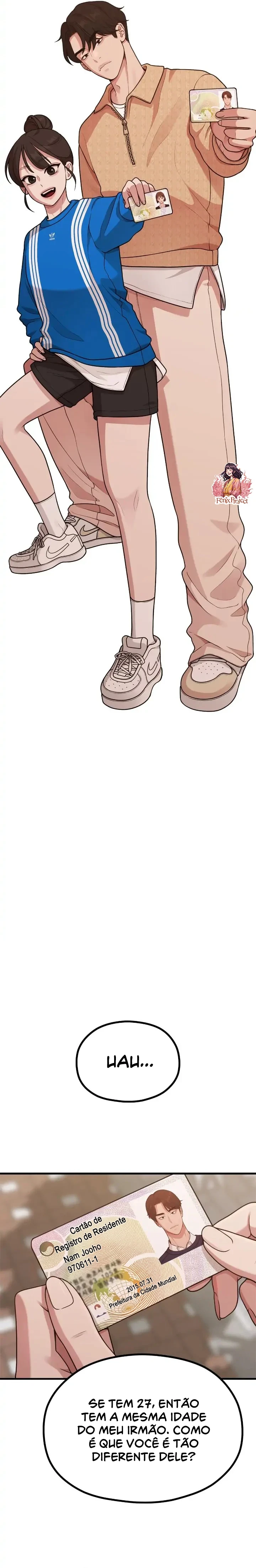 A Vida de um Escritor de Webtoon Capitulo 28 Pagina 5