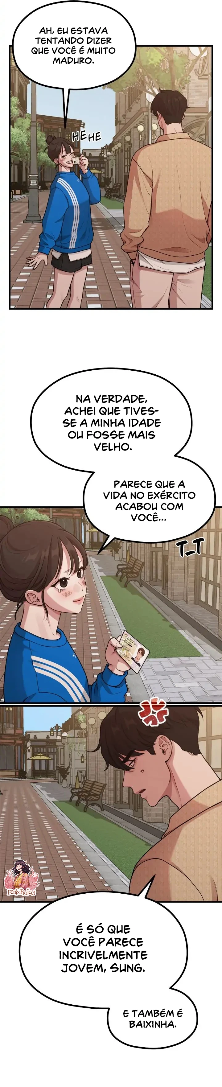 A Vida de um Escritor de Webtoon Capitulo 28 Pagina 6