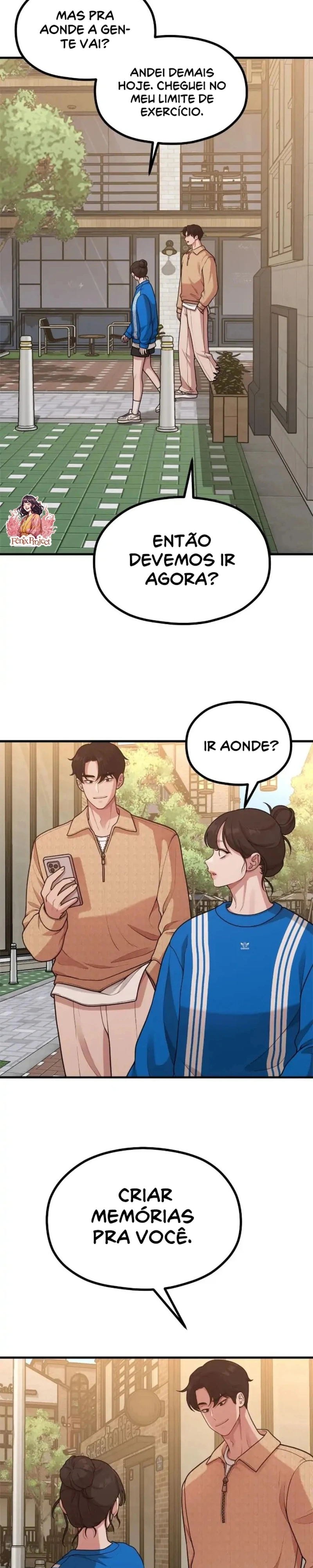 A Vida De Uma Artista De Webtoon Capitulo 28 Pagina 6