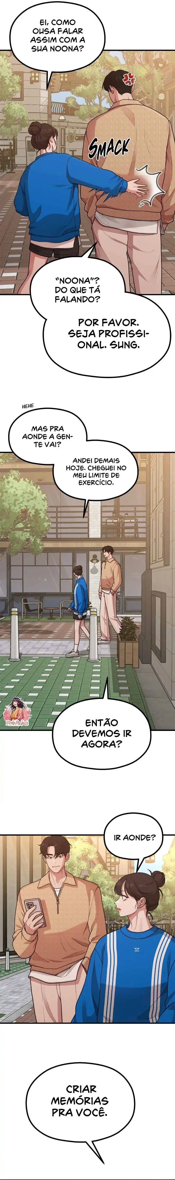 A Vida de um Escritor de Webtoon Capitulo 28 Pagina 7