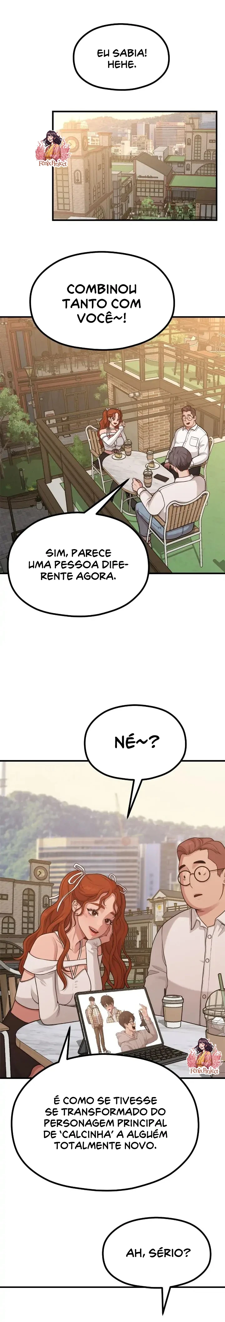 A Vida de um Escritor de Webtoon Capitulo 28 Pagina 11