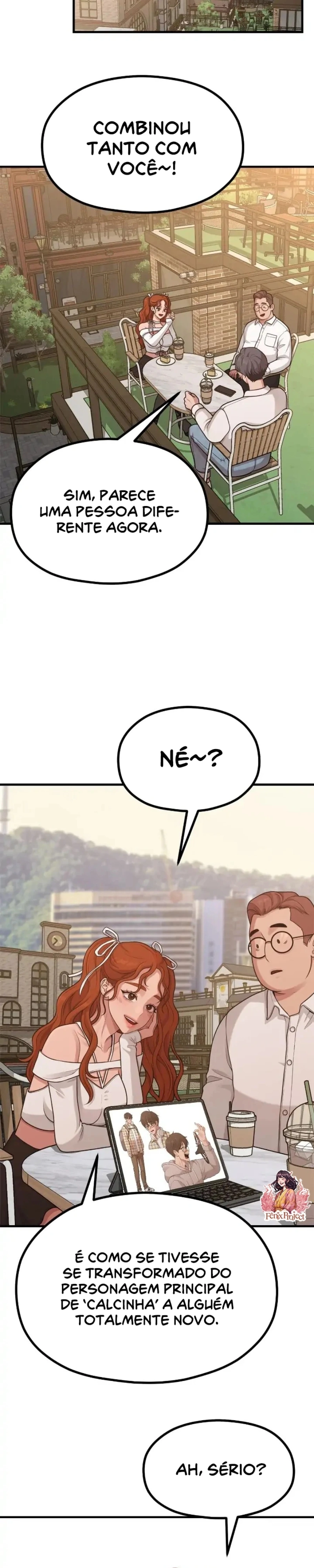 A Vida De Uma Artista De Webtoon Capitulo 28 Pagina 11