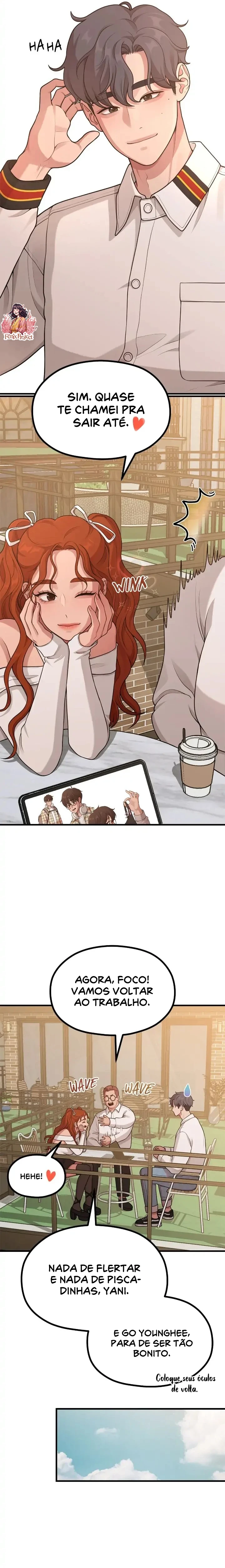 A Vida de um Escritor de Webtoon Capitulo 28 Pagina 12