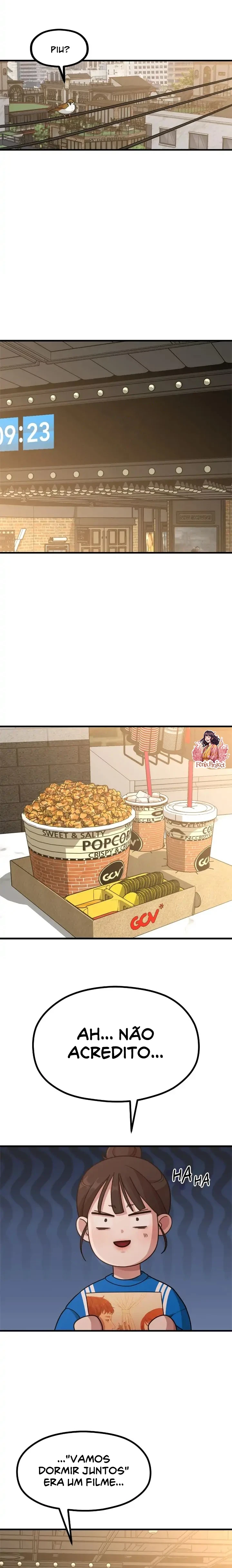 A Vida de um Escritor de Webtoon Capitulo 28 Pagina 13