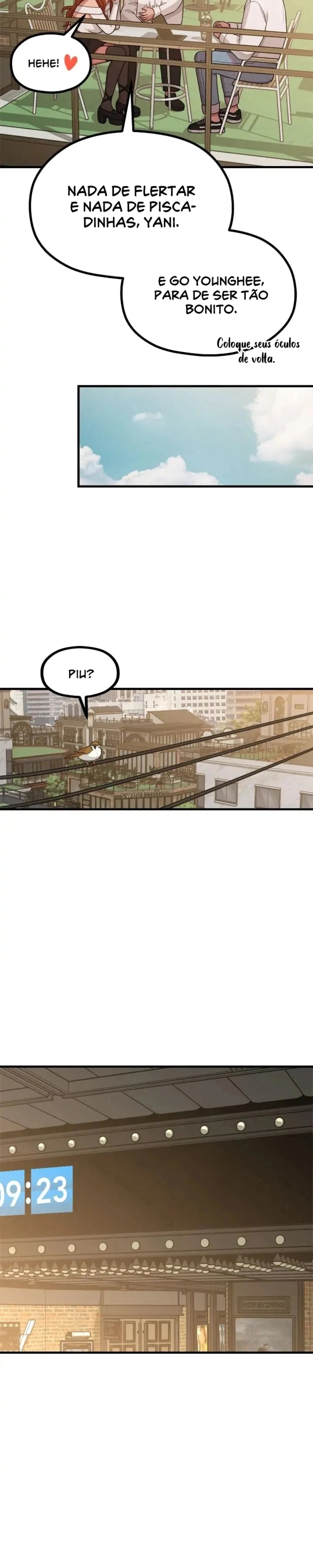 A Vida De Uma Artista De Webtoon Capitulo 28 Pagina 13