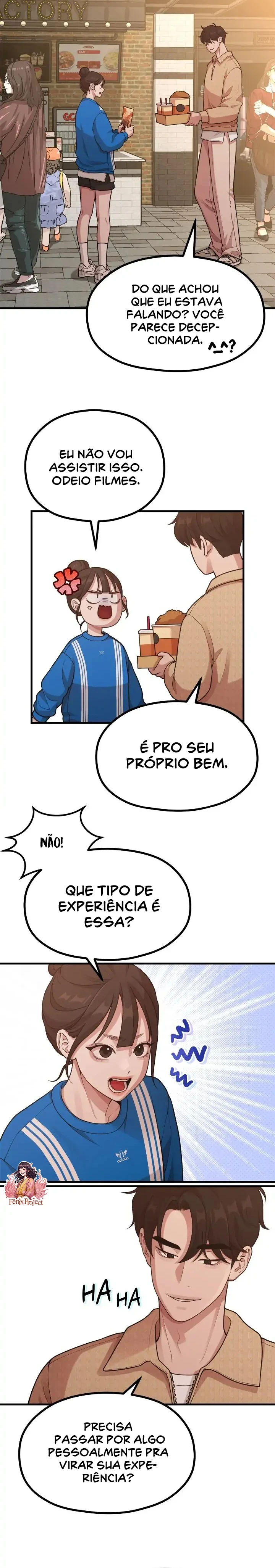 A Vida de um Escritor de Webtoon Capitulo 28 Pagina 14