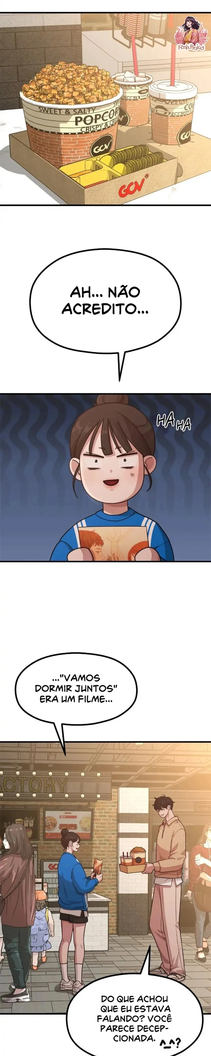 A Vida De Uma Artista De Webtoon Capitulo 28 Pagina 14