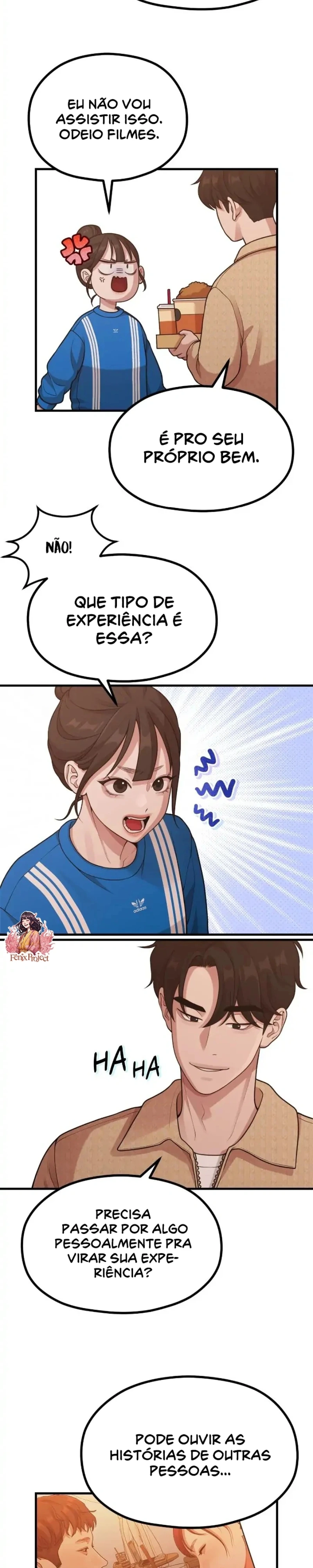 A Vida De Uma Artista De Webtoon Capitulo 28 Pagina 15