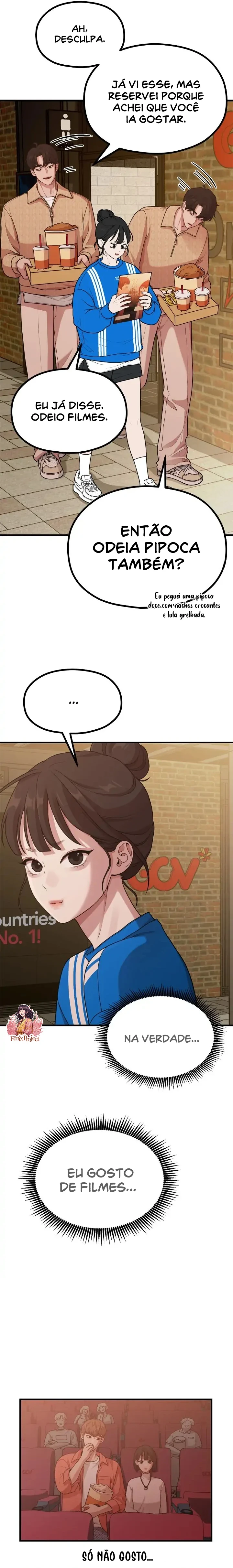 A Vida de um Escritor de Webtoon Capitulo 28 Pagina 16