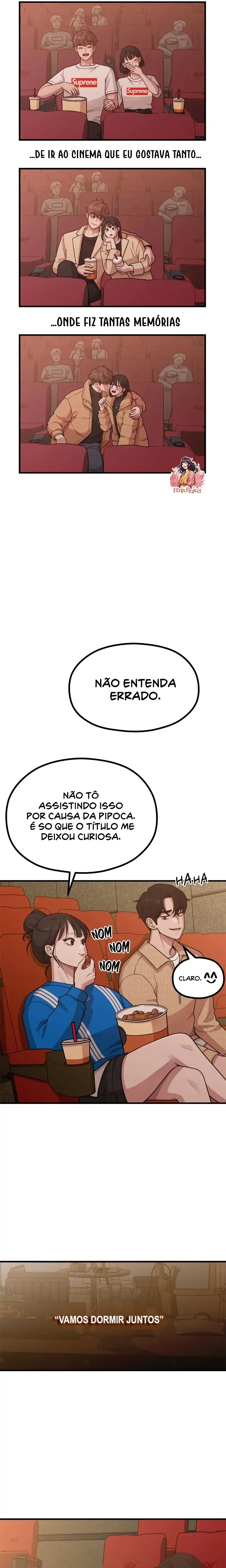 A Vida de um Escritor de Webtoon Capitulo 28 Pagina 17