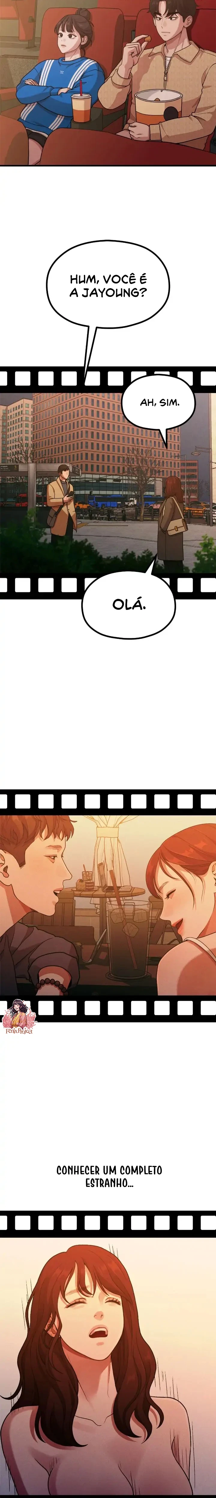 A Vida de um Escritor de Webtoon Capitulo 28 Pagina 18