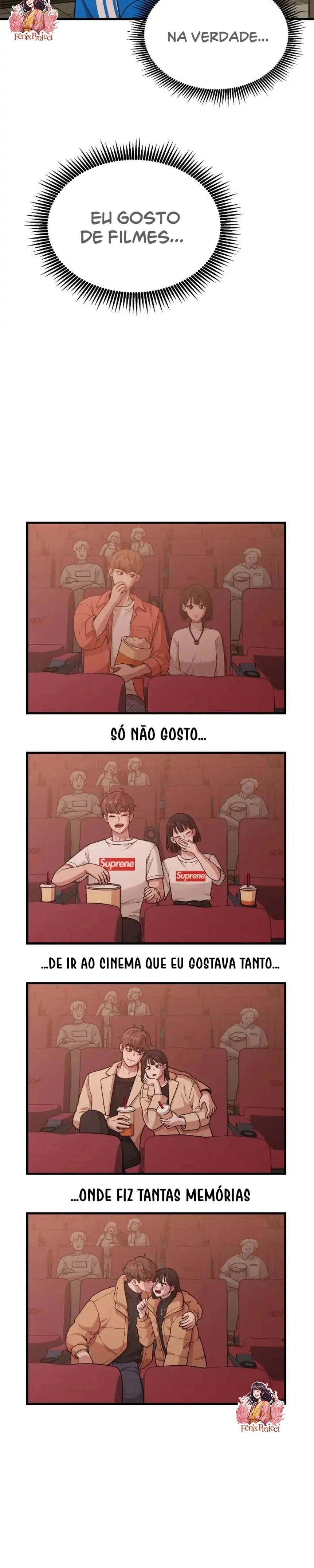 A Vida De Uma Artista De Webtoon Capitulo 28 Pagina 18