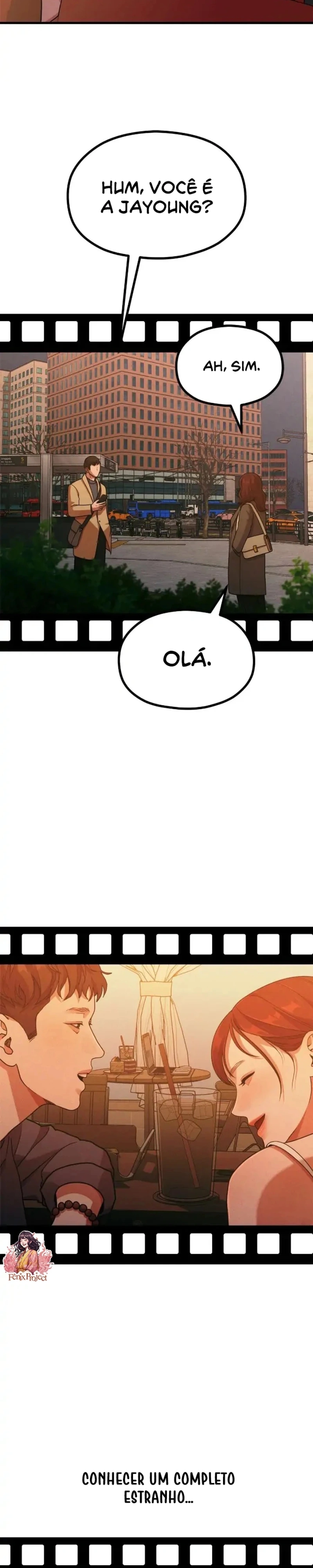 A Vida De Uma Artista De Webtoon Capitulo 28 Pagina 20