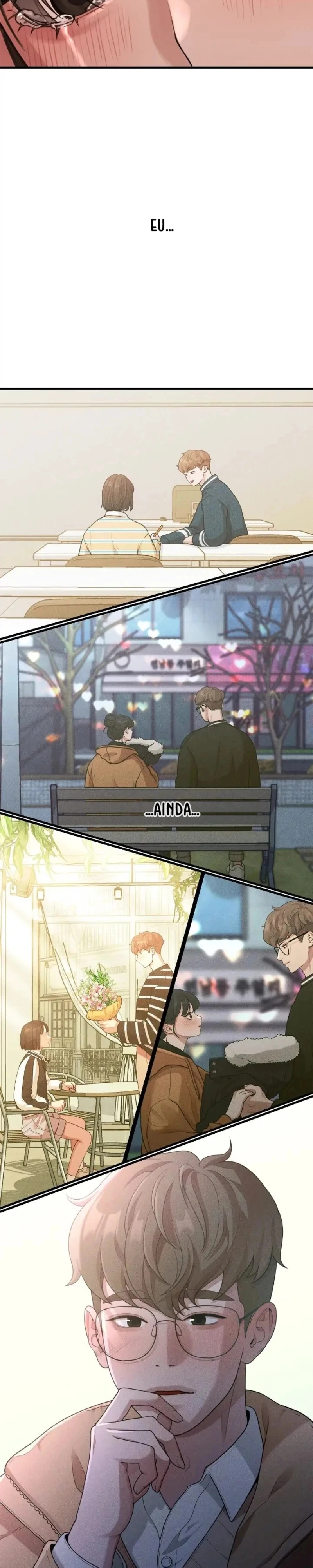 A Vida De Uma Artista De Webtoon Capitulo 28 Pagina 24