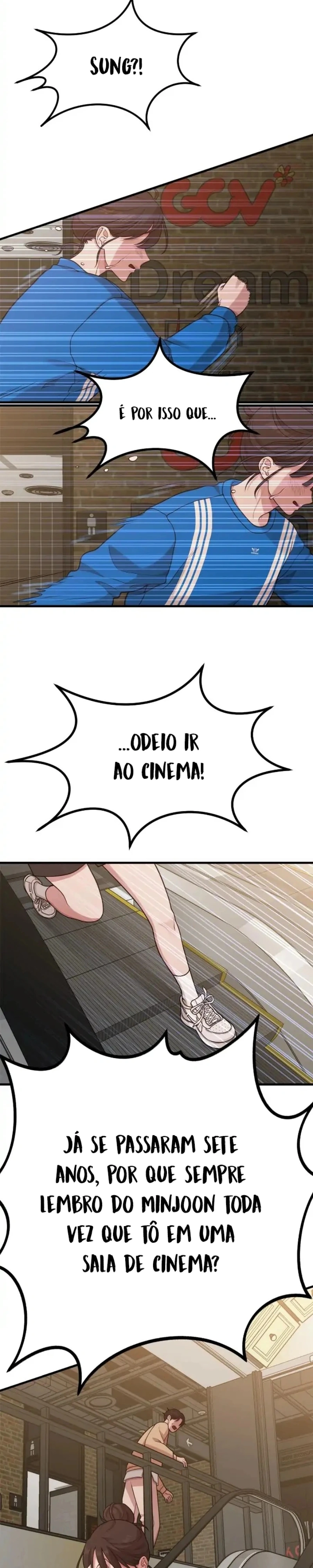 A Vida De Uma Artista De Webtoon Capitulo 28 Pagina 26