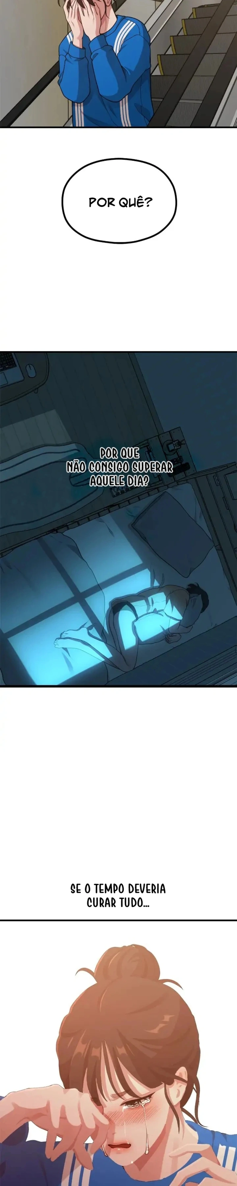 A Vida De Uma Artista De Webtoon Capitulo 28 Pagina 27