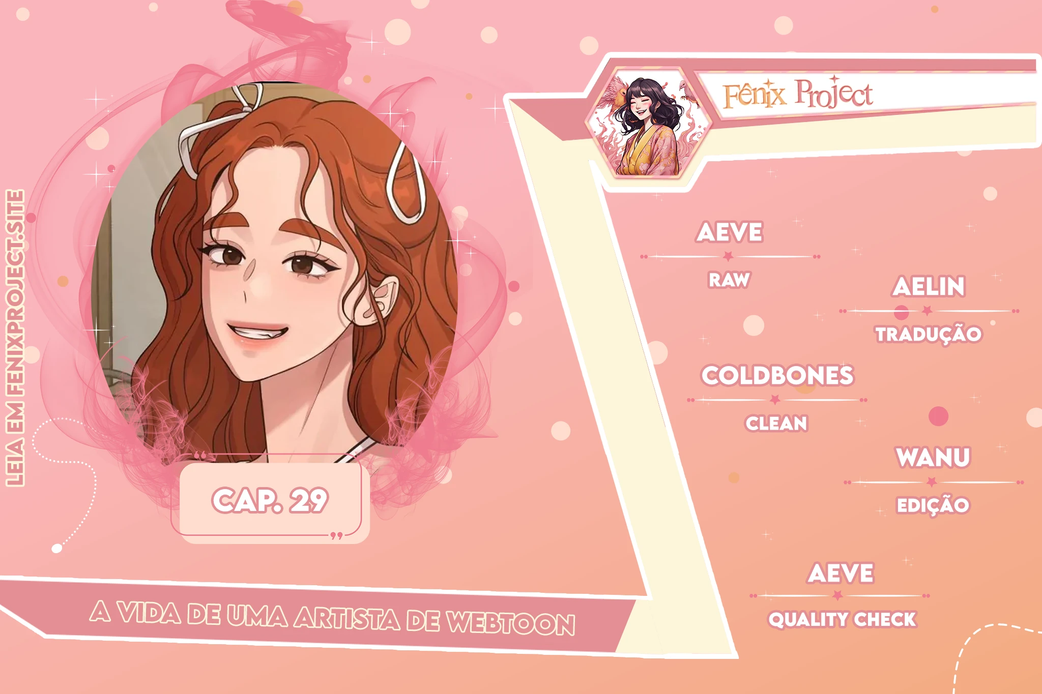 A Vida de um Escritor de Webtoon Capitulo 29 Pagina 1