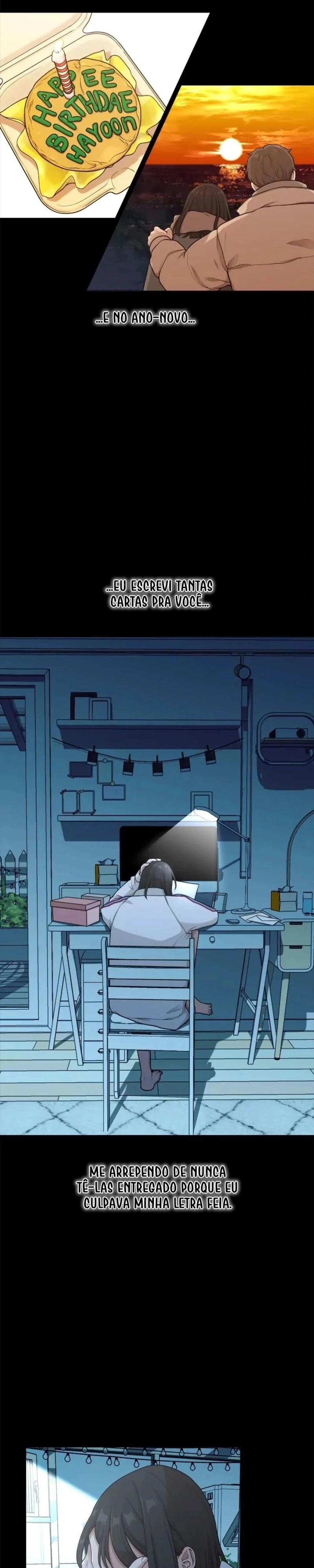 A Vida De Uma Artista De Webtoon Capitulo 29 Pagina 11