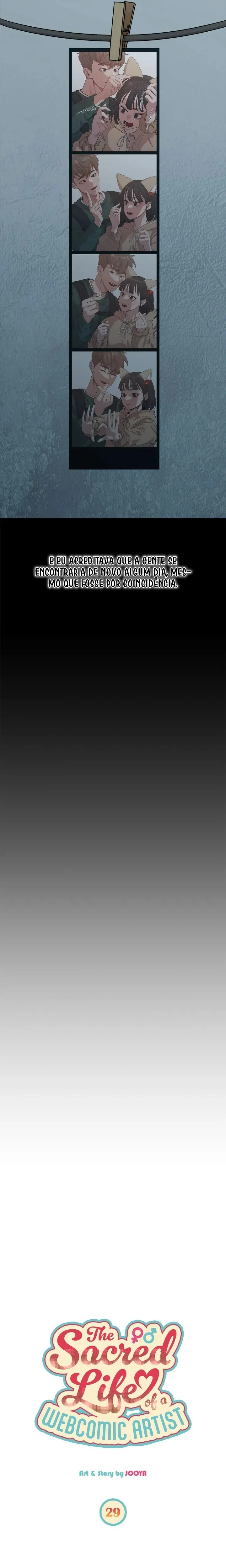 A Vida de um Escritor de Webtoon Capitulo 29 Pagina 13