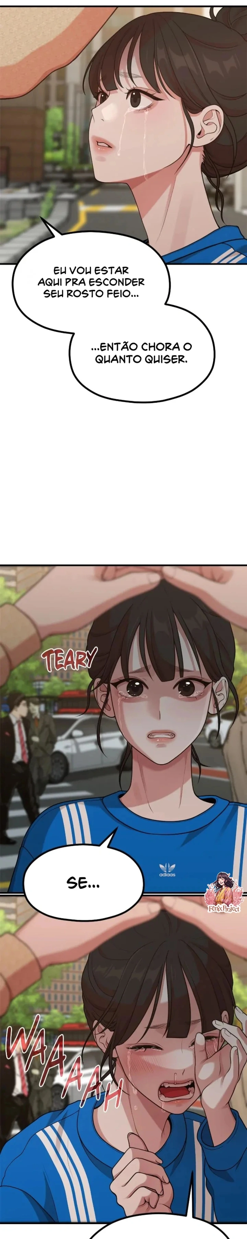 A Vida De Uma Artista De Webtoon Capitulo 29 Pagina 17