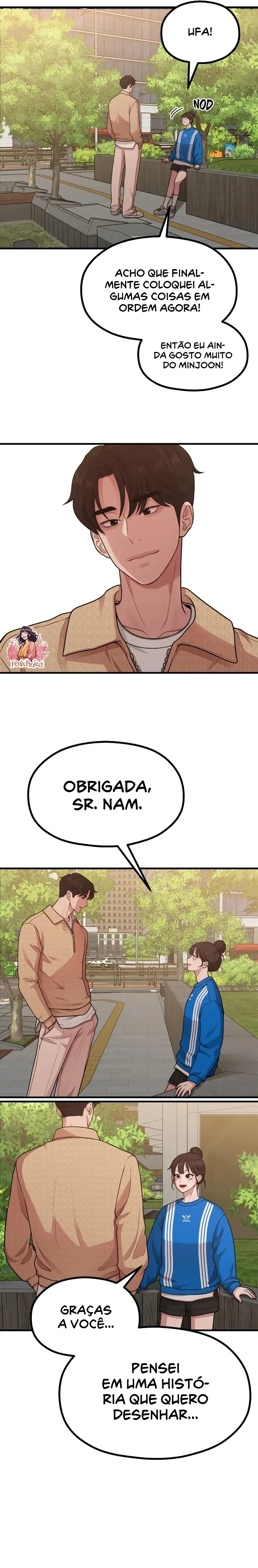 A Vida de um Escritor de Webtoon Capitulo 29 Pagina 19