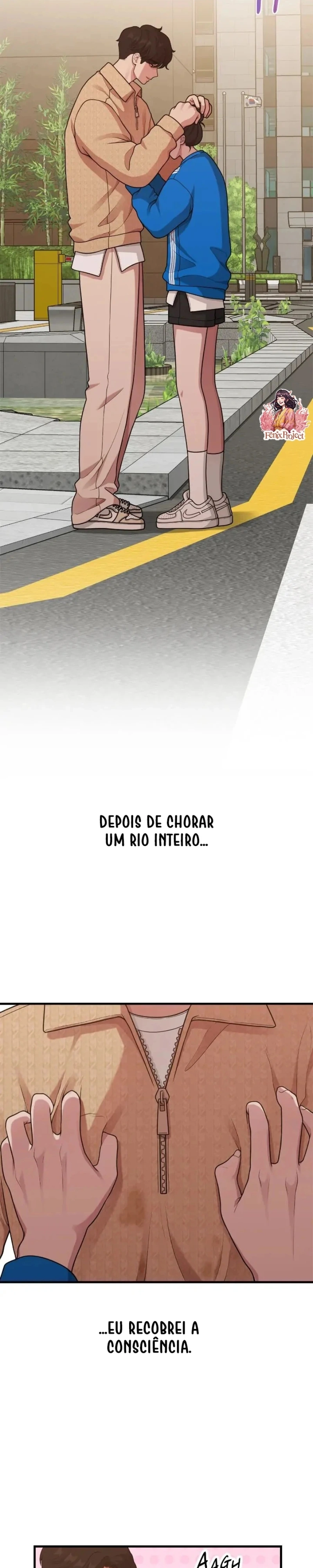 A Vida De Uma Artista De Webtoon Capitulo 29 Pagina 19