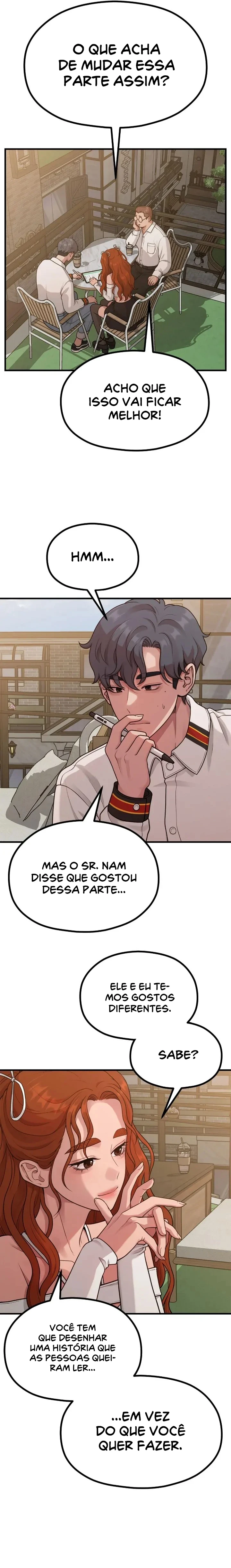 A Vida de um Escritor de Webtoon Capitulo 29 Pagina 21
