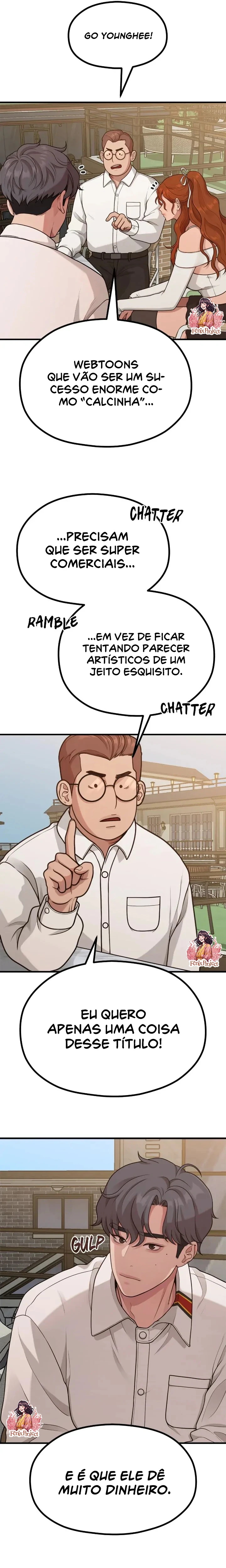 A Vida de um Escritor de Webtoon Capitulo 29 Pagina 22