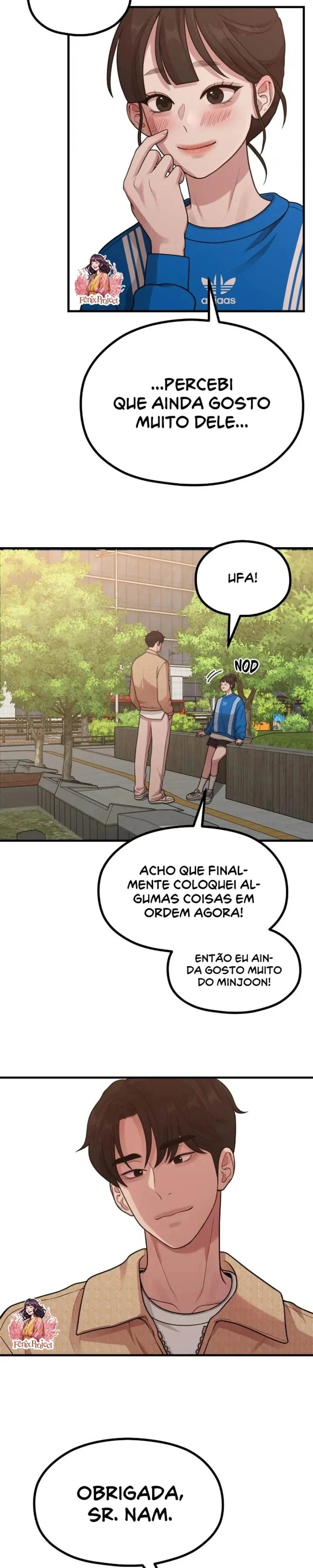 A Vida De Uma Artista De Webtoon Capitulo 29 Pagina 22