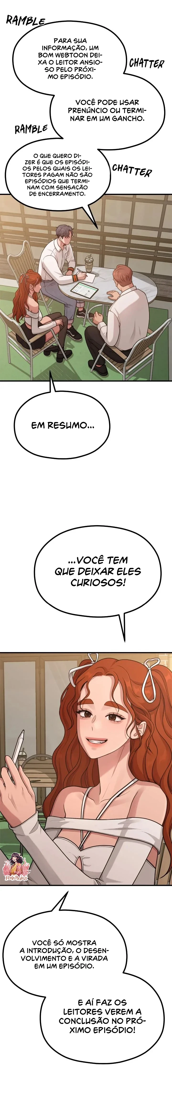 A Vida de um Escritor de Webtoon Capitulo 29 Pagina 23