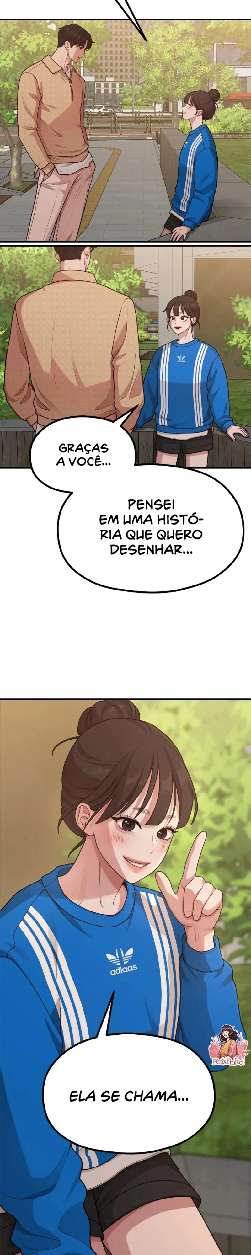 A Vida De Uma Artista De Webtoon Capitulo 29 Pagina 23
