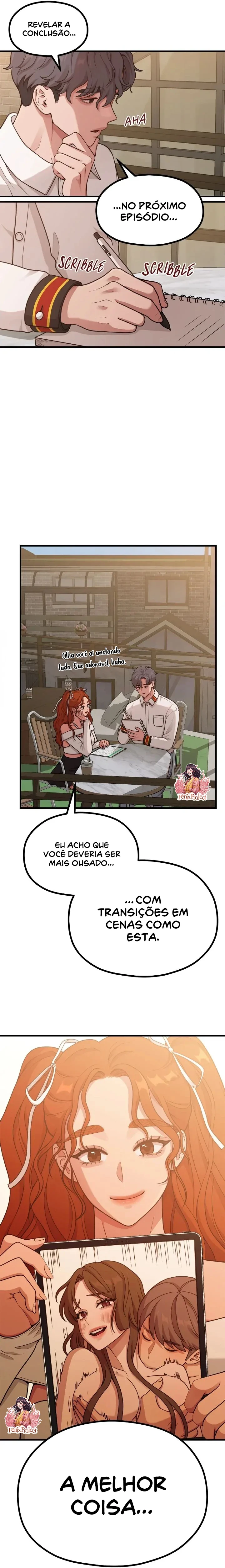 A Vida de um Escritor de Webtoon Capitulo 29 Pagina 24