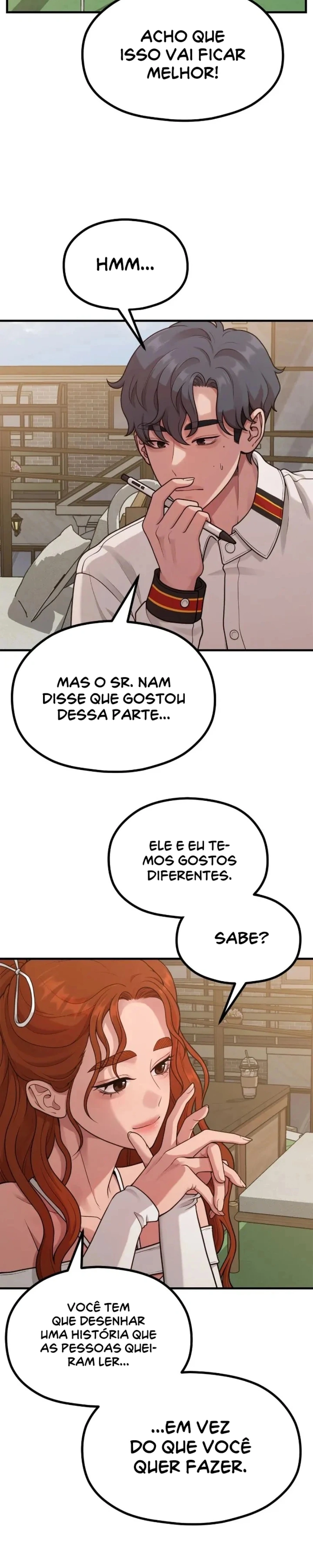 A Vida De Uma Artista De Webtoon Capitulo 29 Pagina 25