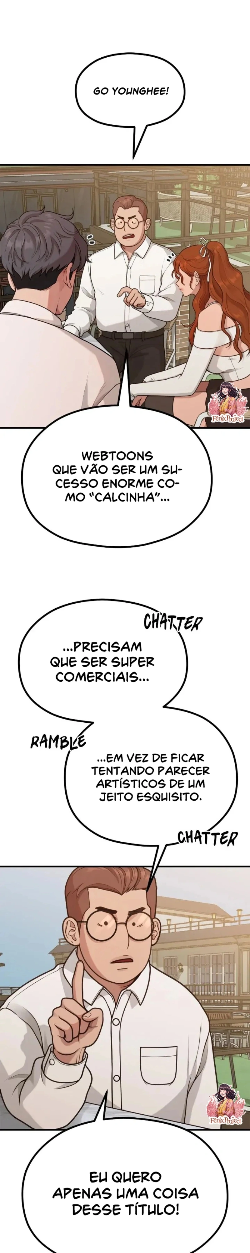 A Vida De Uma Artista De Webtoon Capitulo 29 Pagina 26